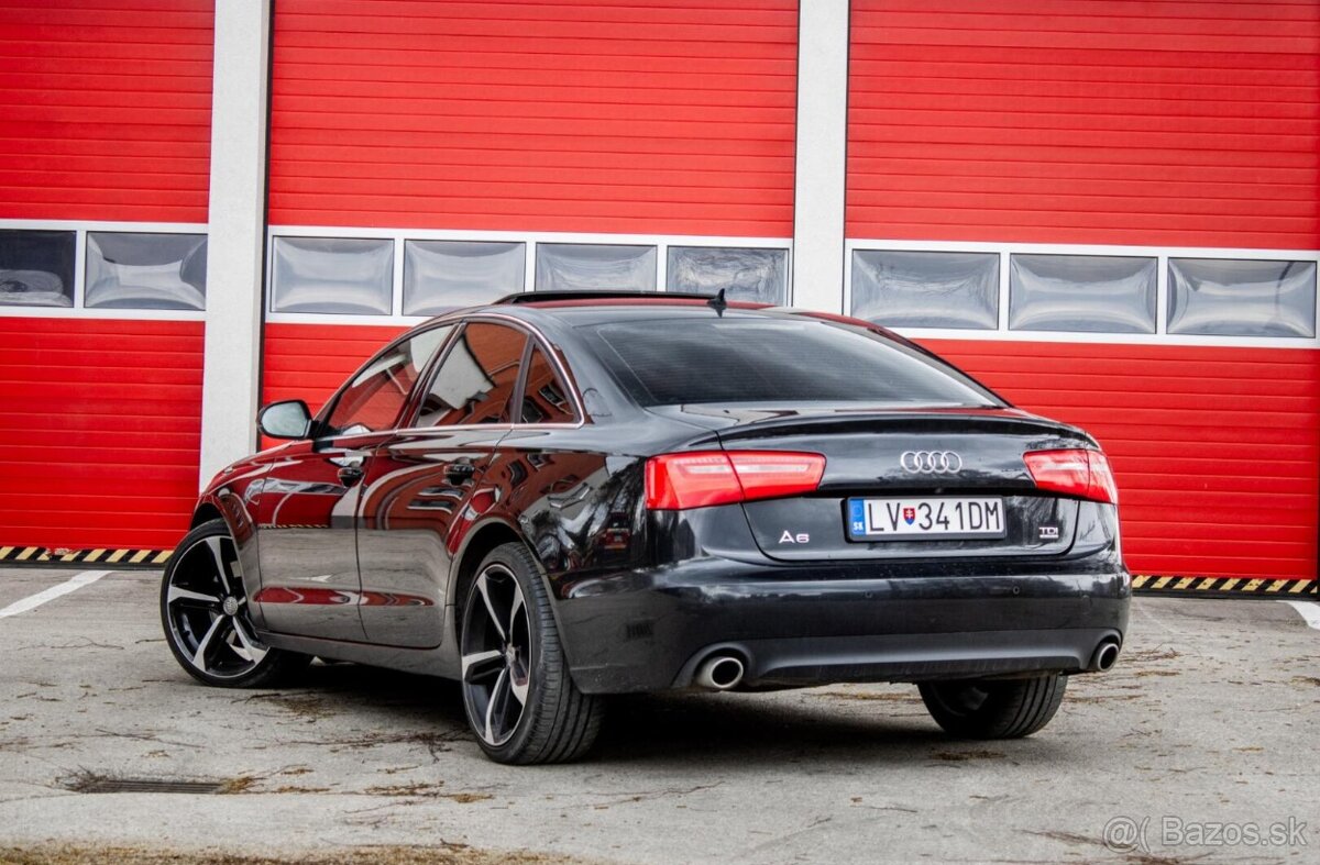 Audi A6 C7 3.0 TDI quattro Tiptronic - 7
