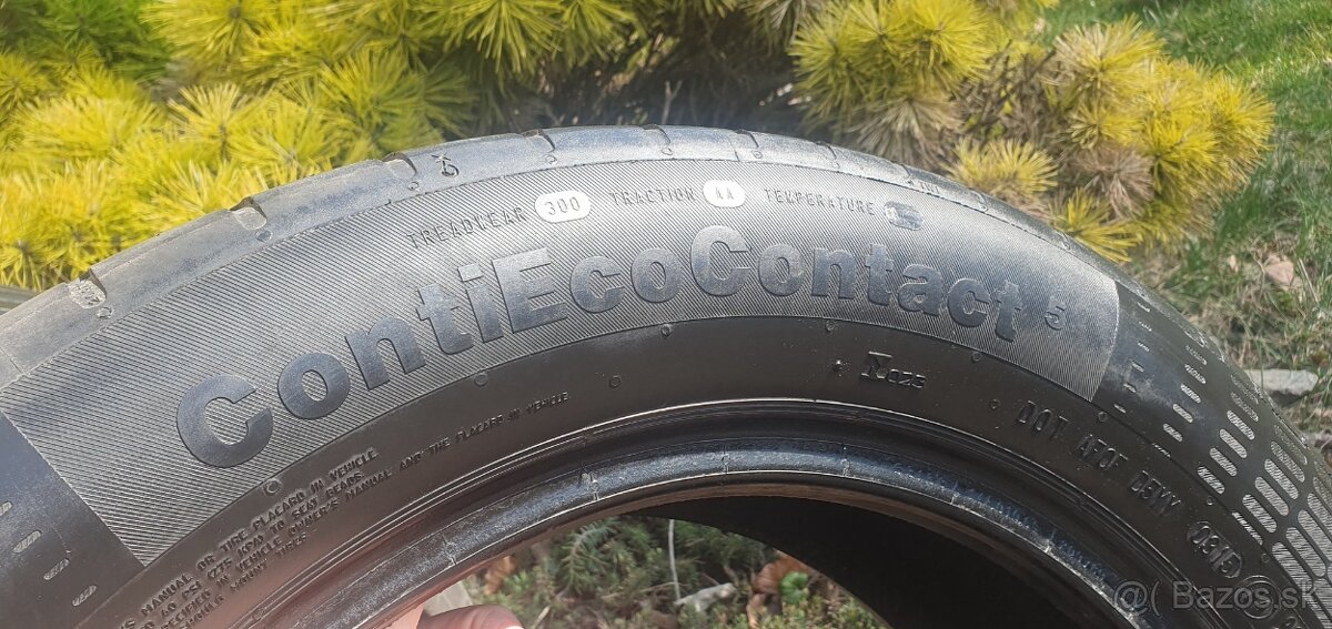 CONTINENTAL, LETNE, 205/55 R16 LETNE - 7