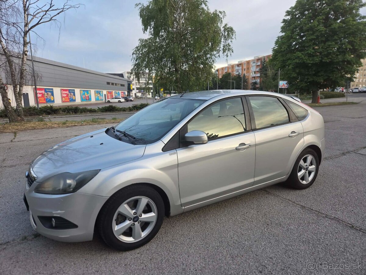Ford Focus Hatchback 1.8 TDCi 85 kW – 2008 - 7