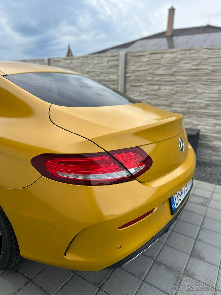 Mercedes-benz C220d AMG packet - 7