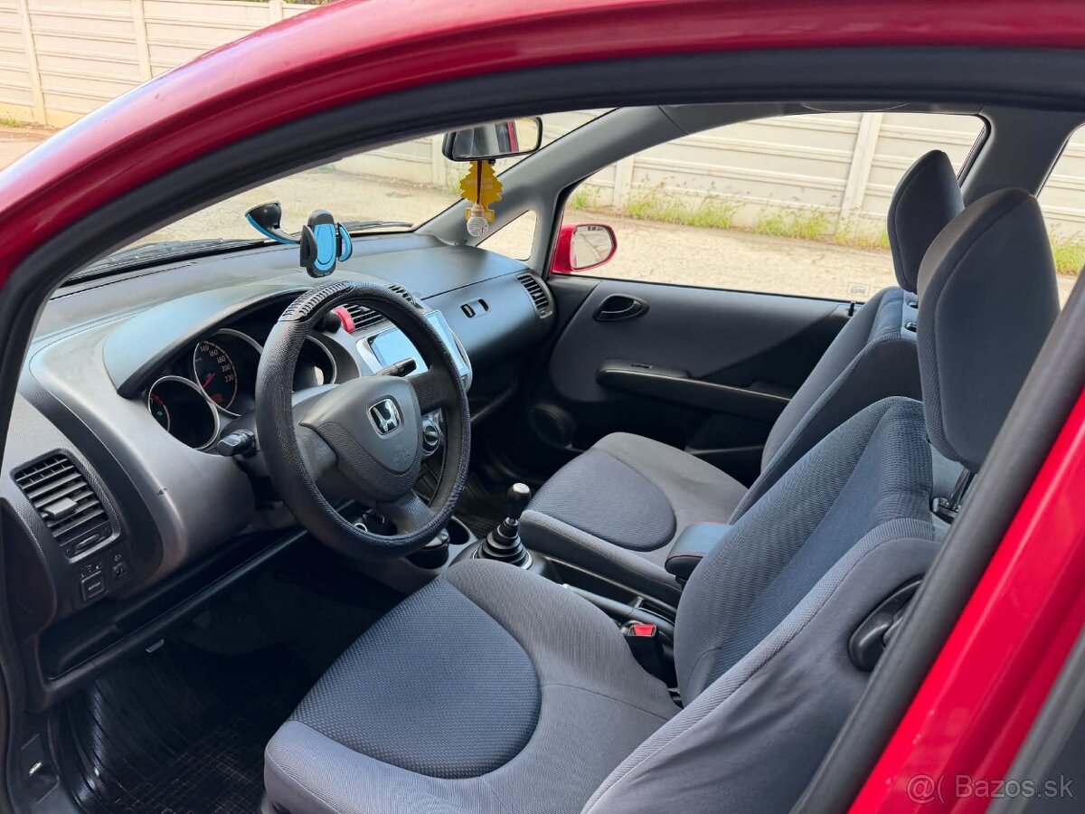Honda jazz - 7