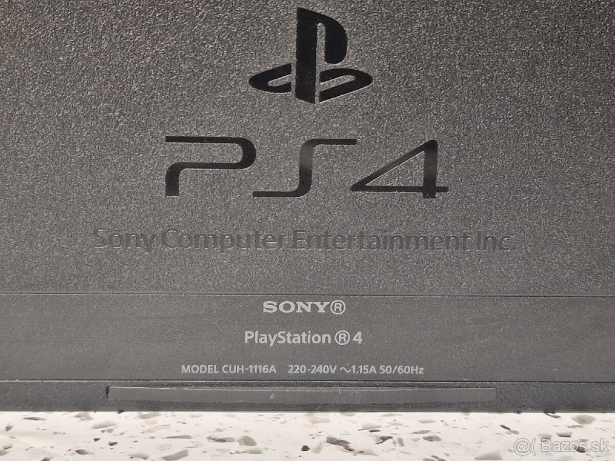 Sony PS4 Playstation 4 500GB (CUH-1116A) - 7