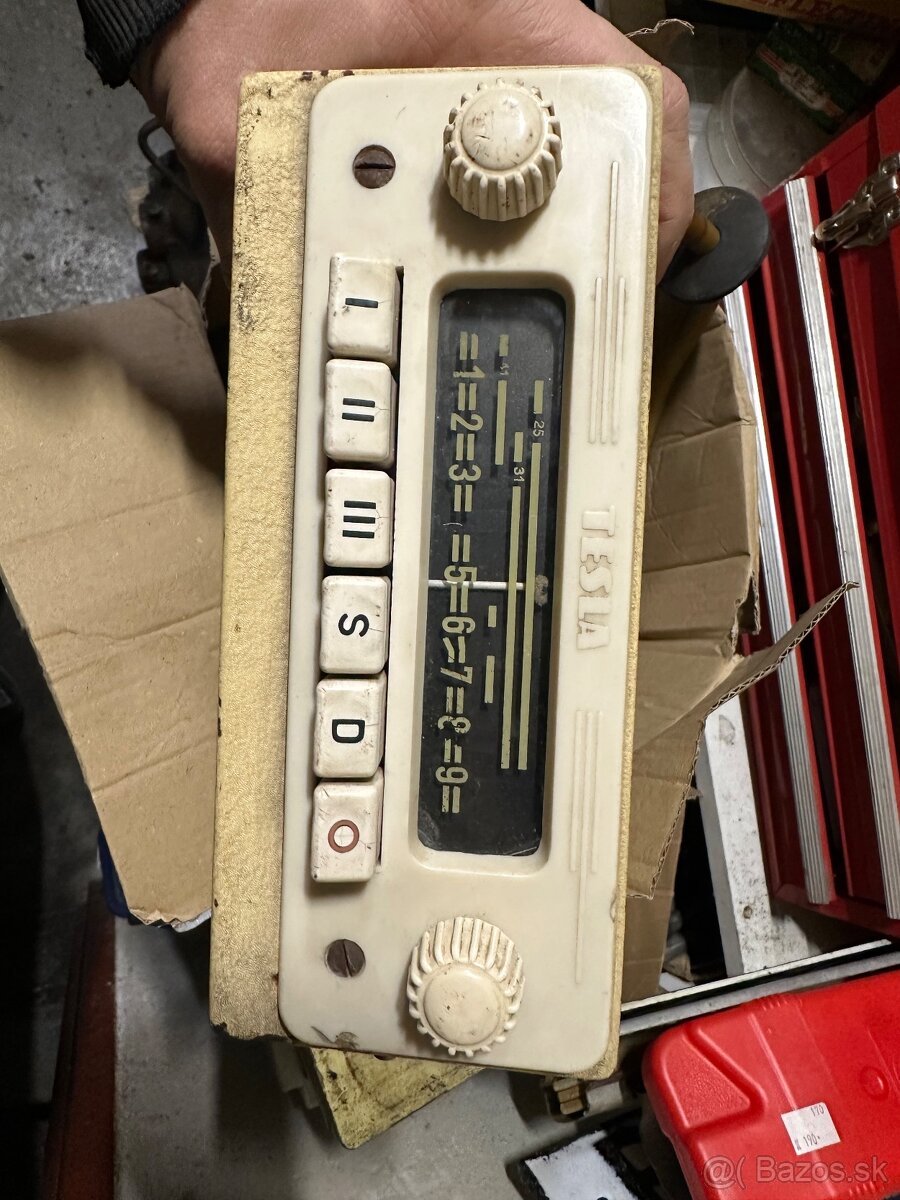 Skoda spartak 440 - 7