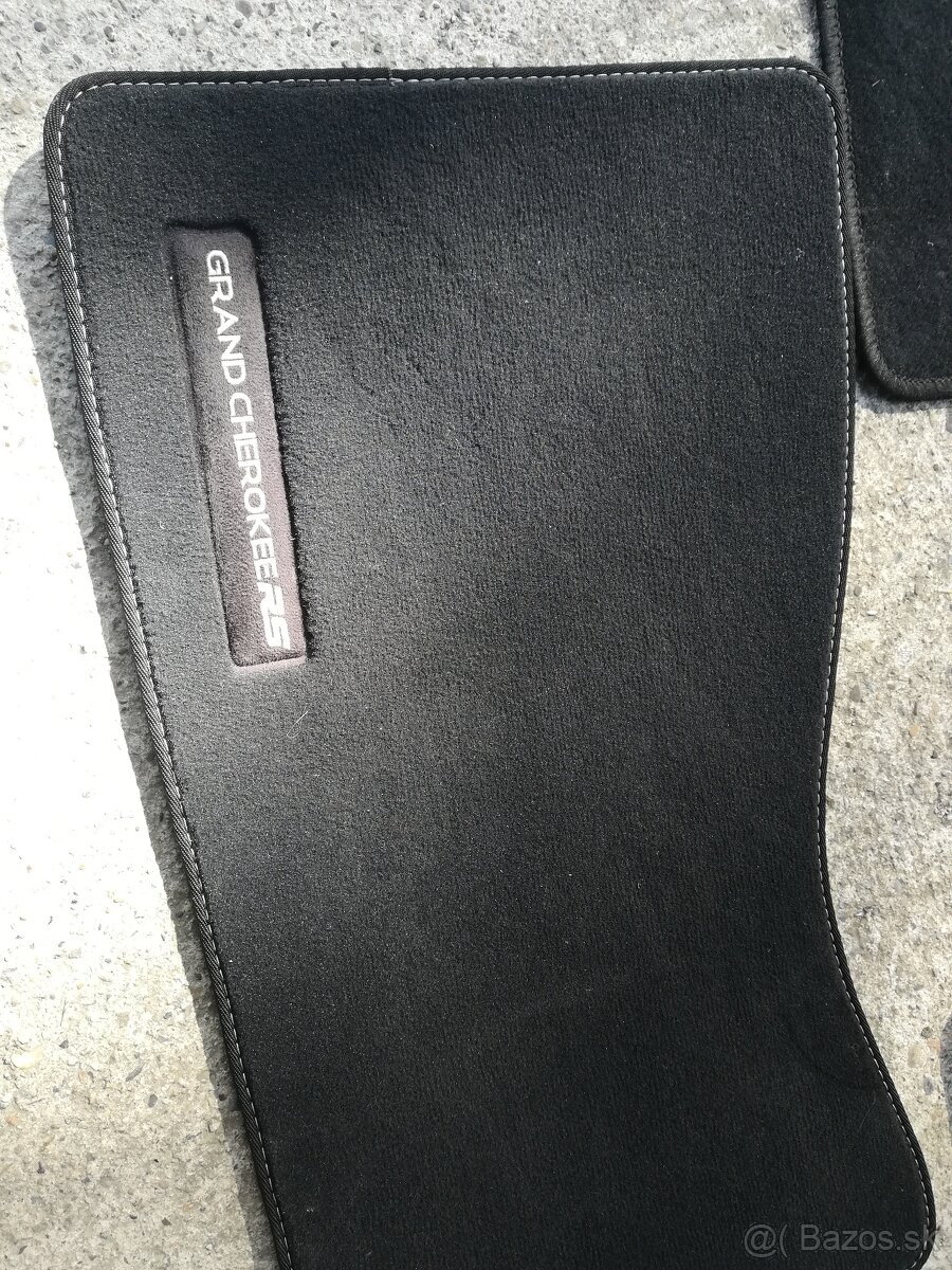 Predám rohože Jeep Grand Cherokee - 7