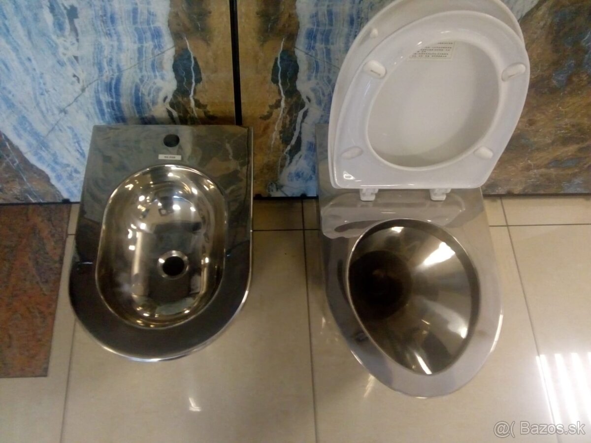 WC misa + bidet - 7