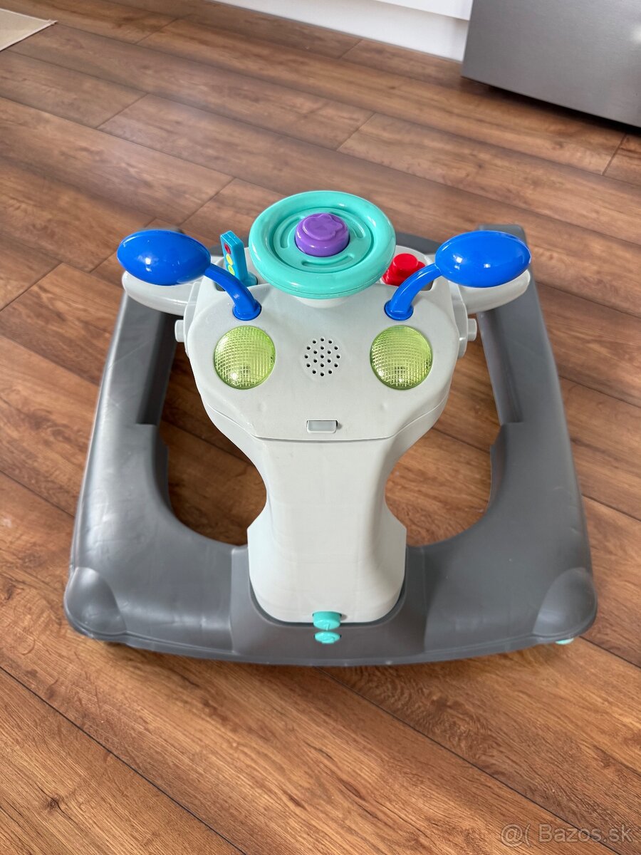 Chodítko Hauck Ride On 1-2-3 - 7