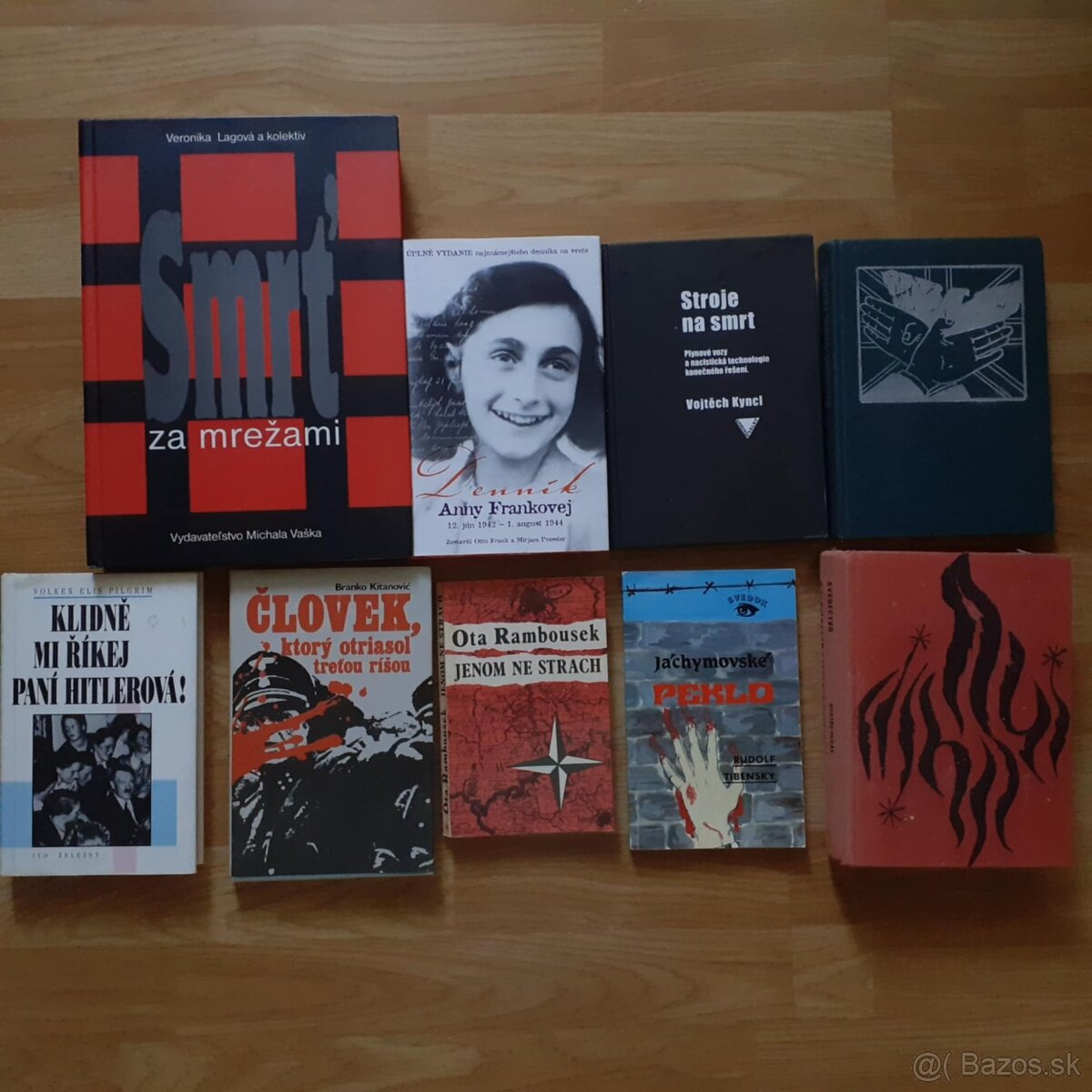 KNIHY – POLITIKA, DEJINY - 7