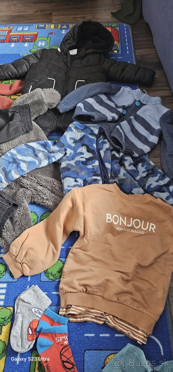 Detske oblecenie - 7