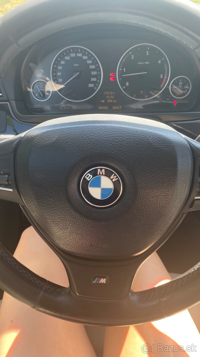 BMW F11 530d 180kW - 7