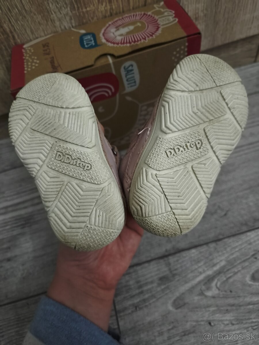 Tenisky D.D.Step - 7