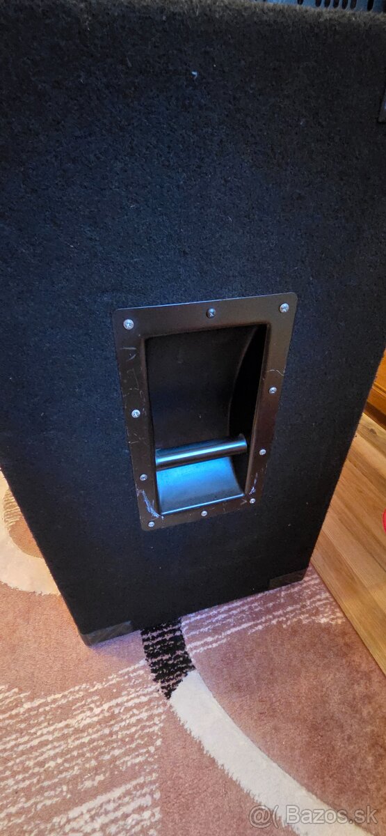 Predám aparatúru 2x400w - 7