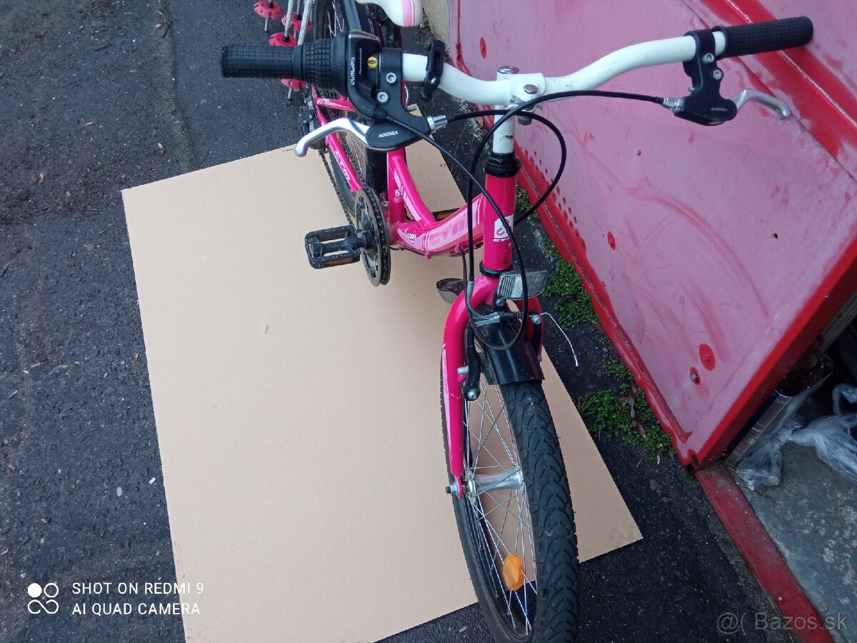 Detský bicykel - 7