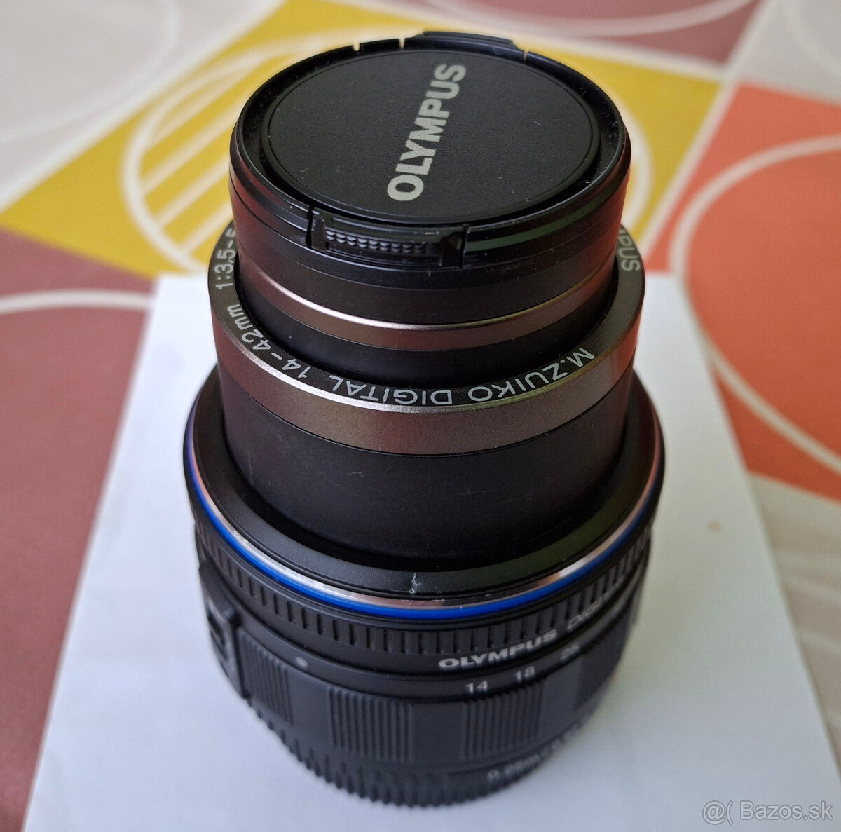 Olympus PEN E PL1 - 7