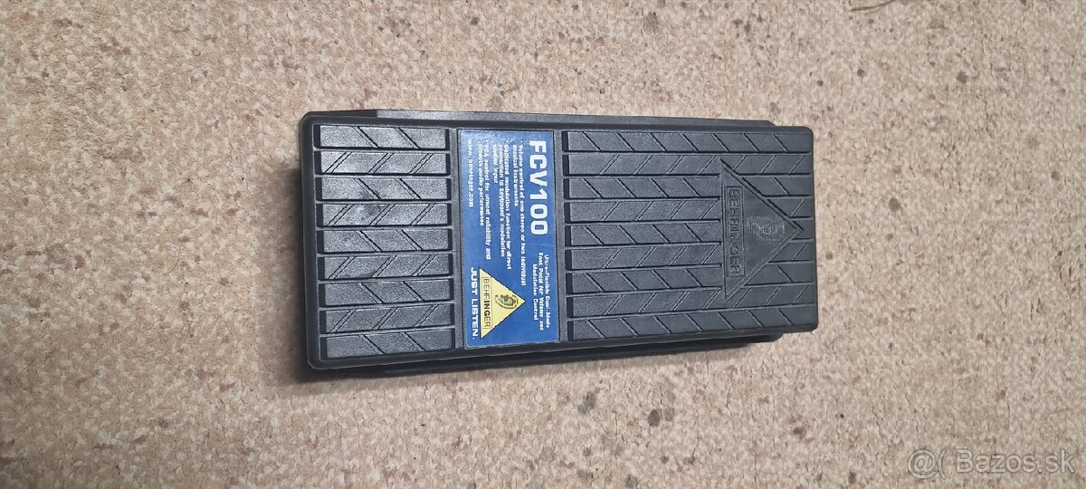 Predáj, výmena efekty - 7