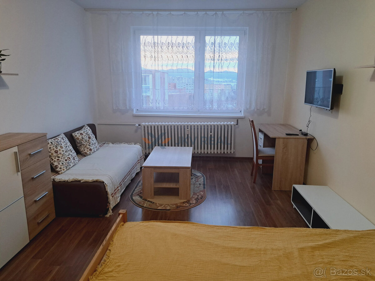 1 izbový byt na prenájom - 7