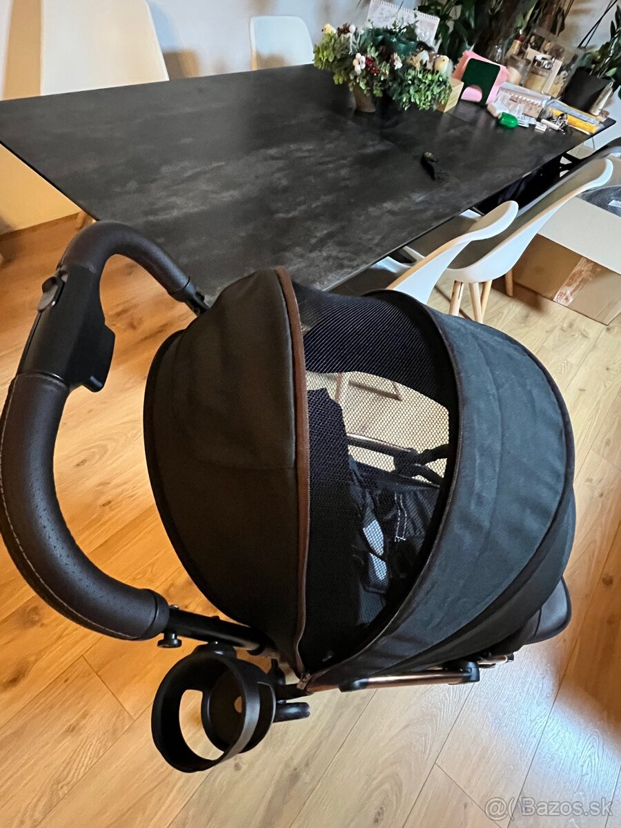 Nový športový kočík Leclerc Influencer - 7