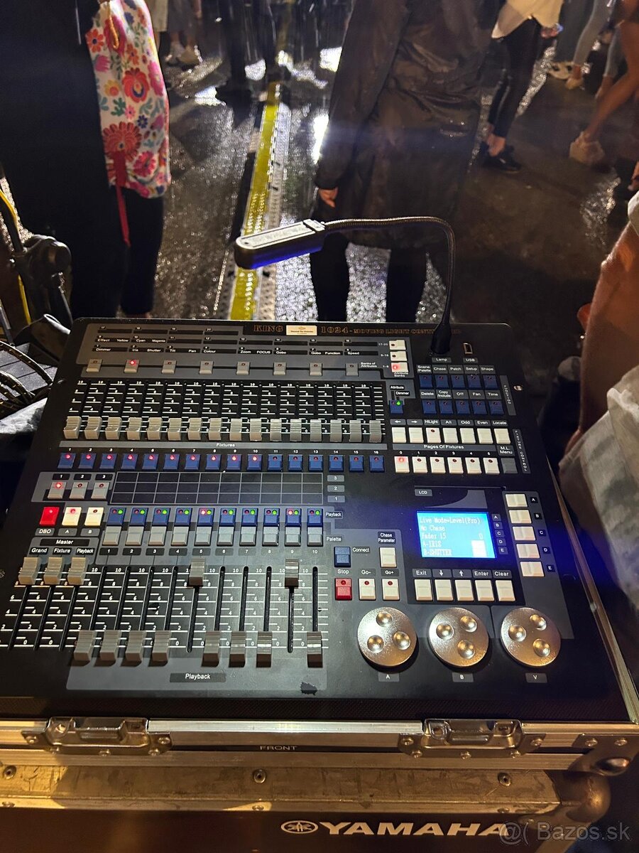 Avolites Pearl 1024 - 7