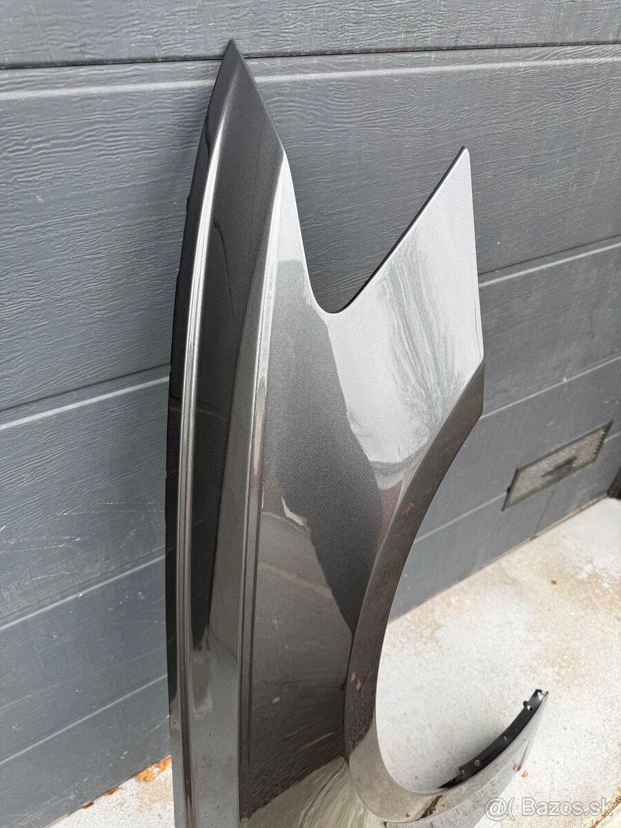 Audi A6 S6 4K kapota blatník - 7