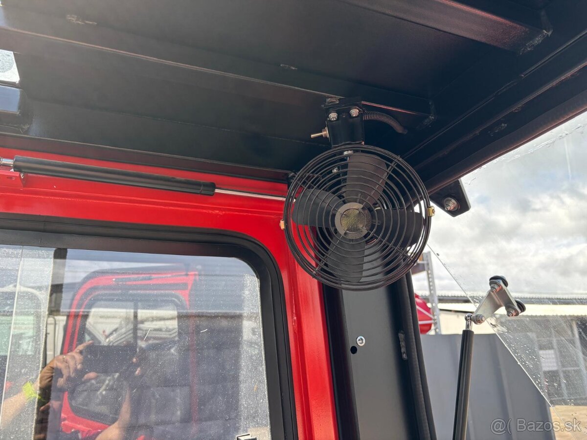 Vysokozdvižný vozík EP EFL352 - 7