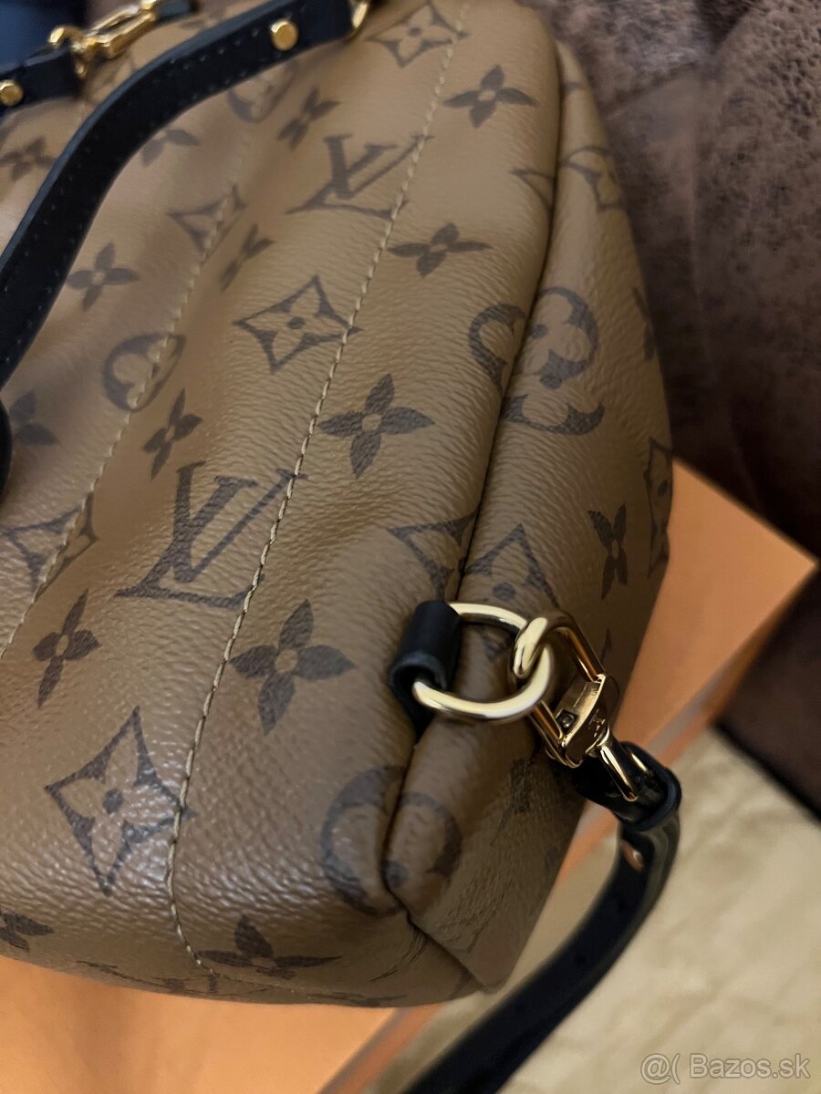 Louis Vuitton Palm Springs Mini Reverse - 7