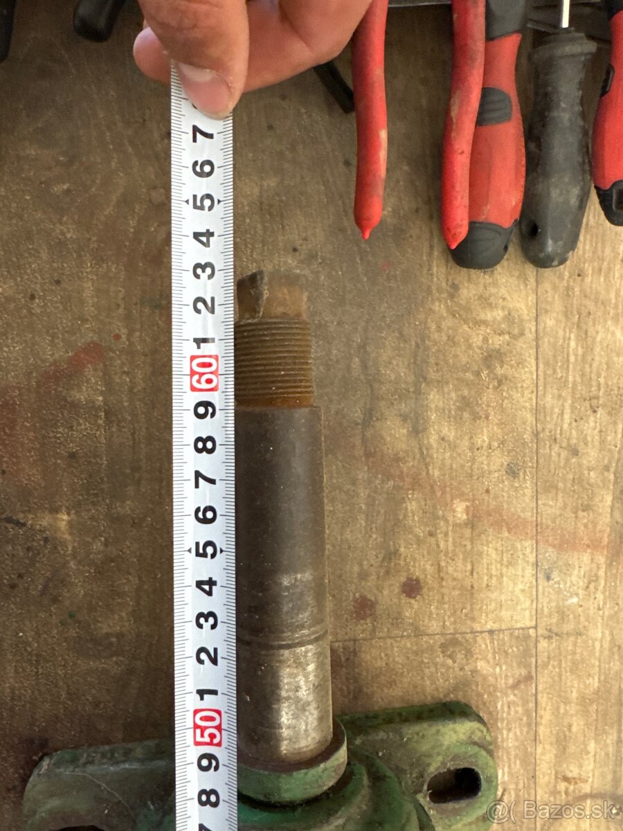 Hriadel na cinkular - 7