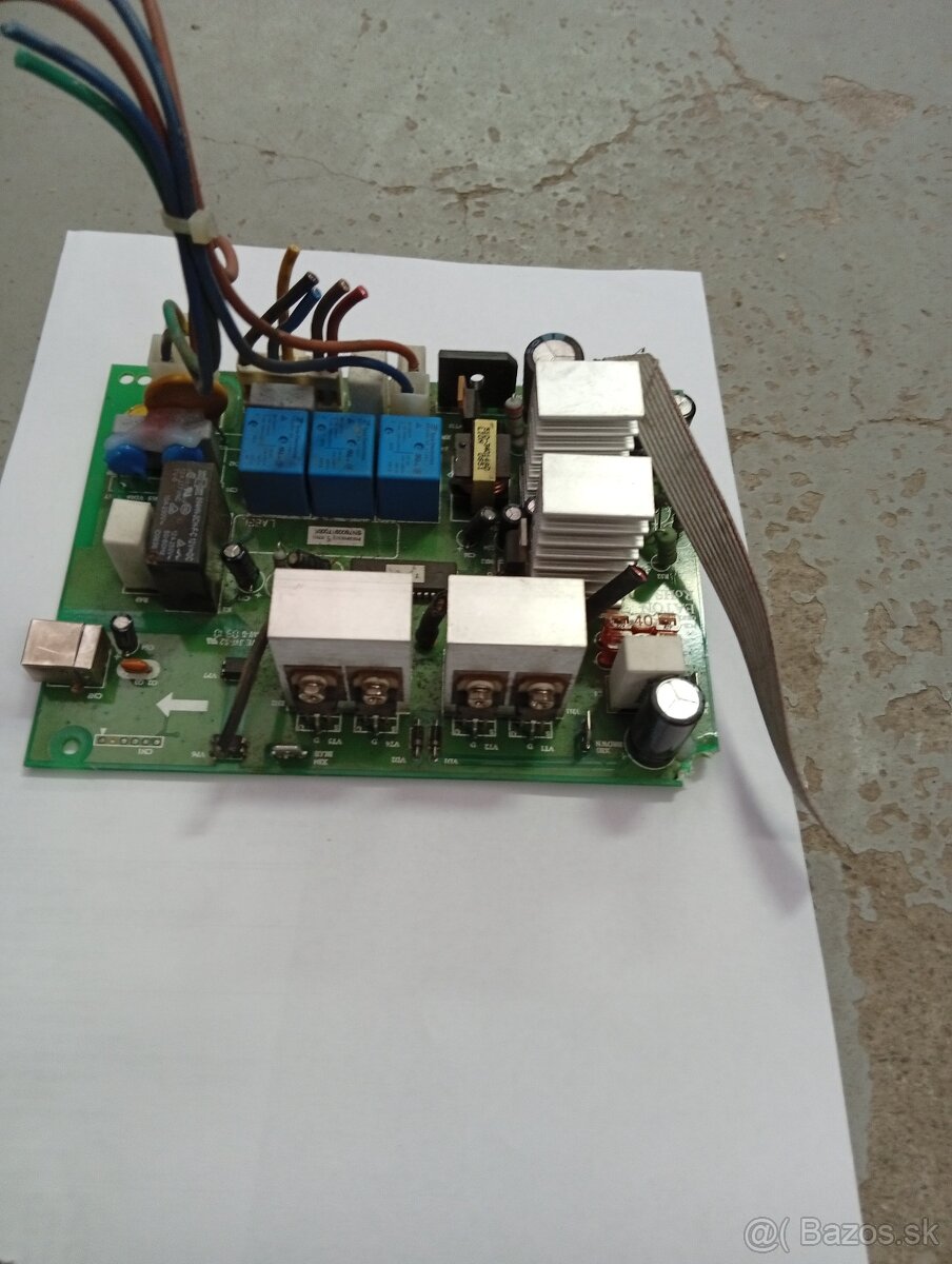 Predám dosku plošného spoja - 7