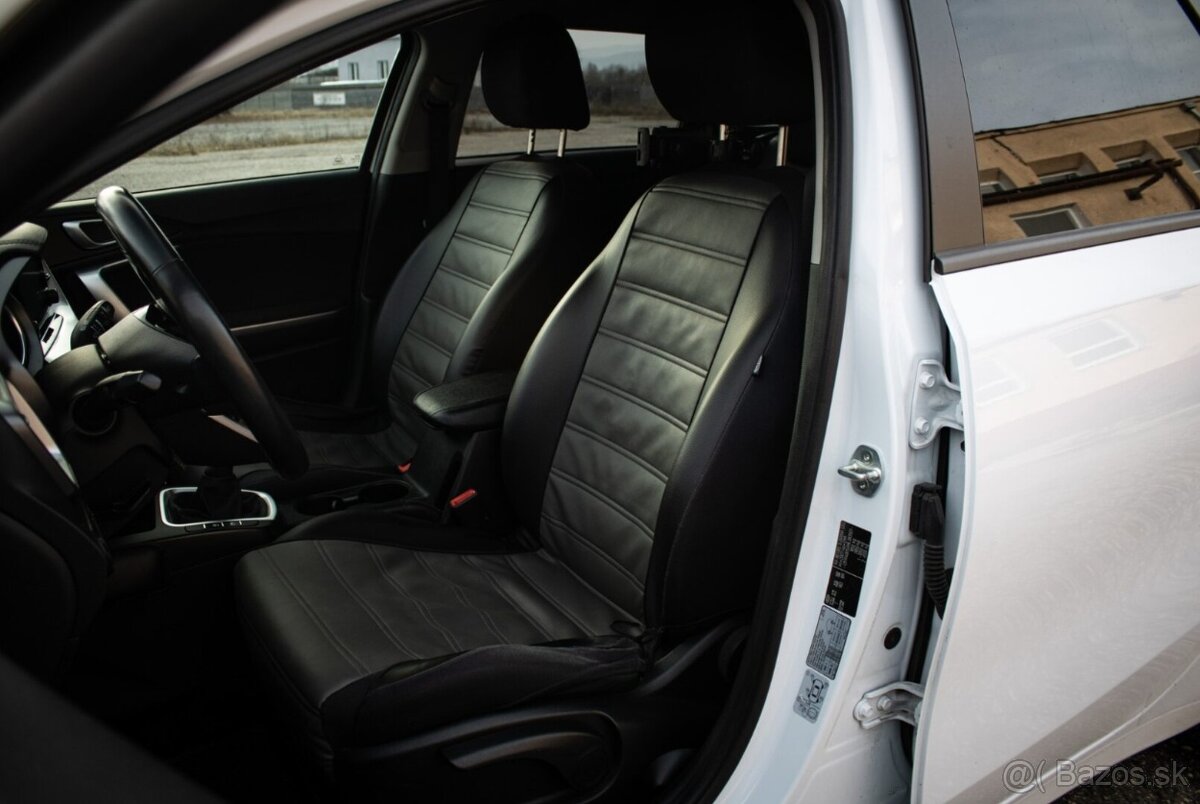 Kia Ceed SW 1.5 T-GDi Silver 1. majitel v záruke. - 7