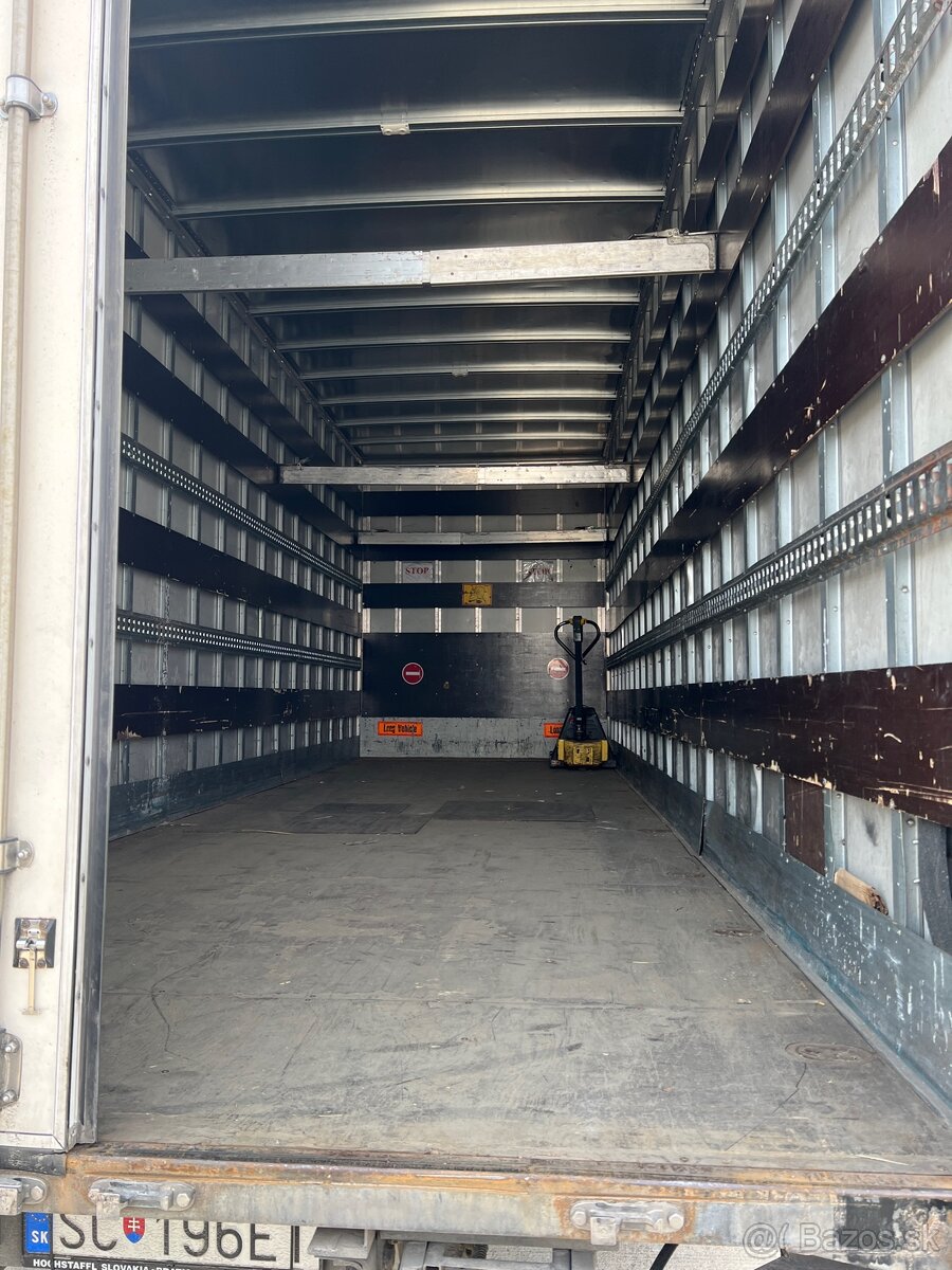 DAF XF 460 skriňa - 7