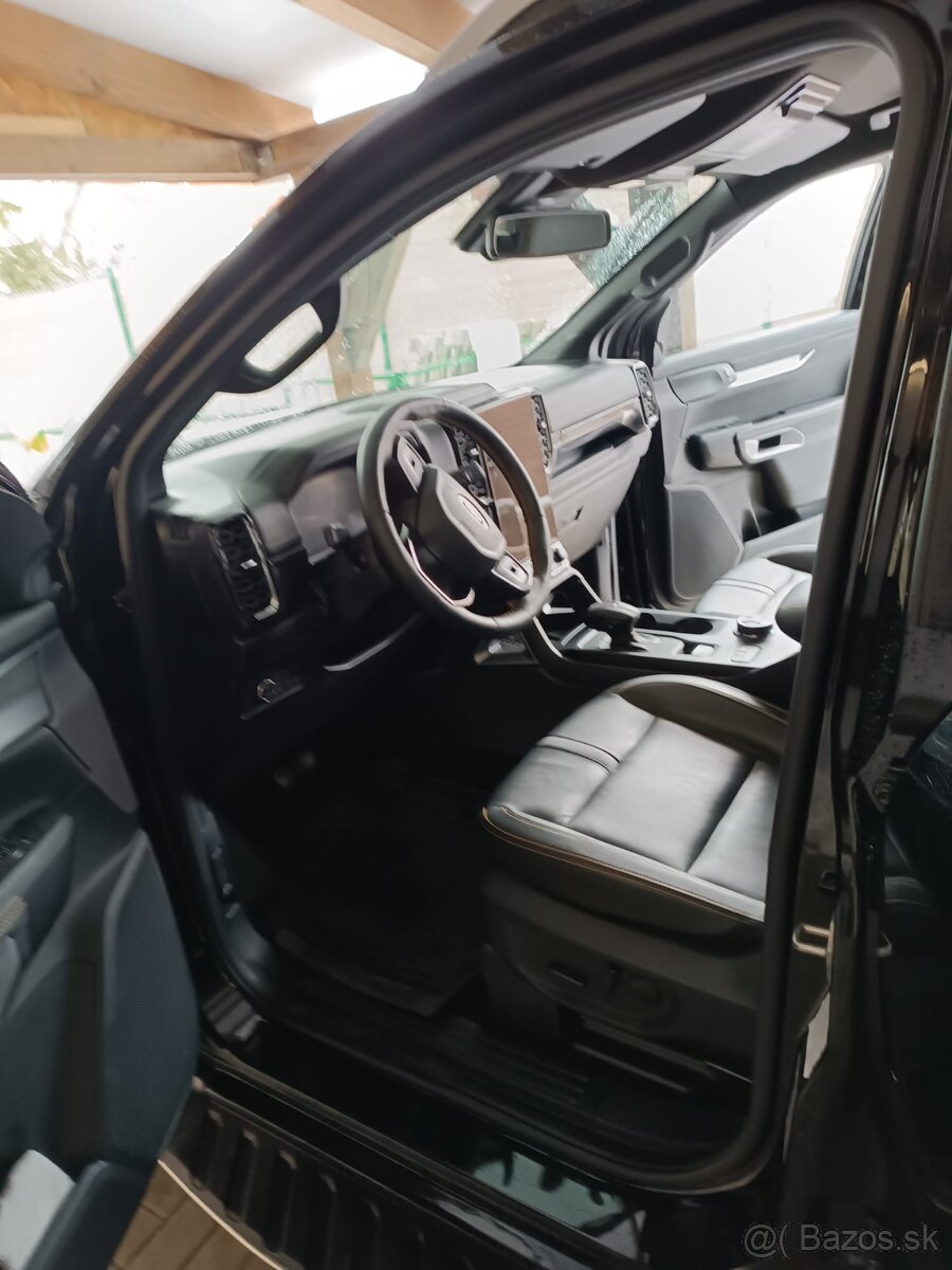 Ford Ranger wildtrak 2023 151kw - 7