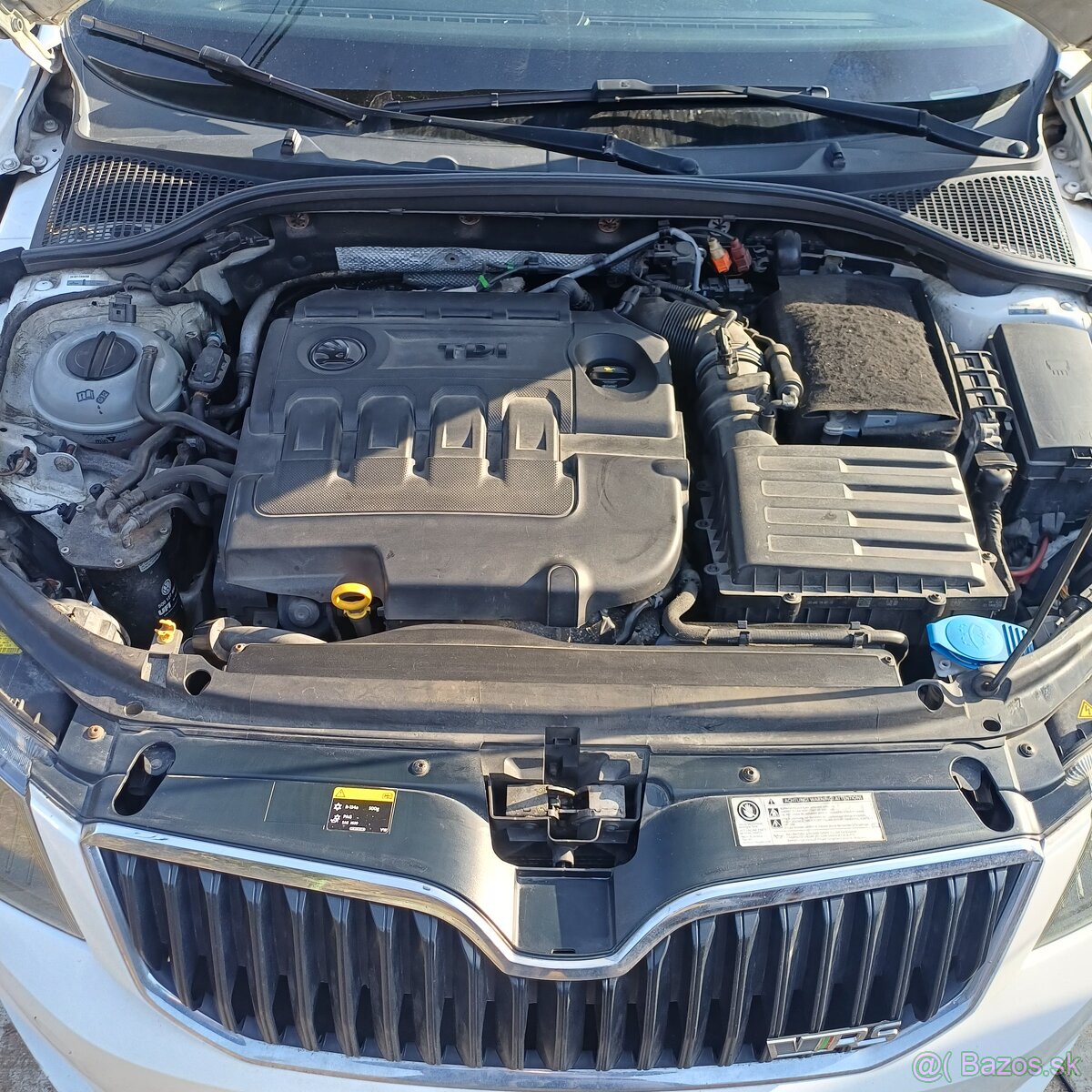 Škoda Octavia RS - Combi - 7