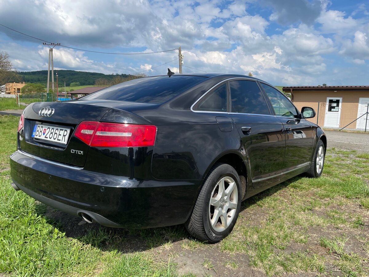Audi A6 C6 Facelift - 7