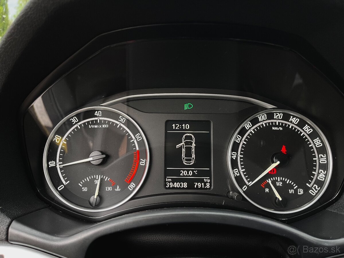 Škoda Octavia 2 RS Facelift - 7