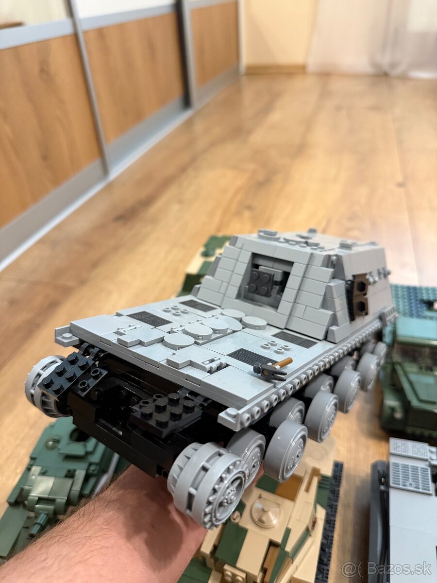 COBI- veľká zbierka WW2 - 7