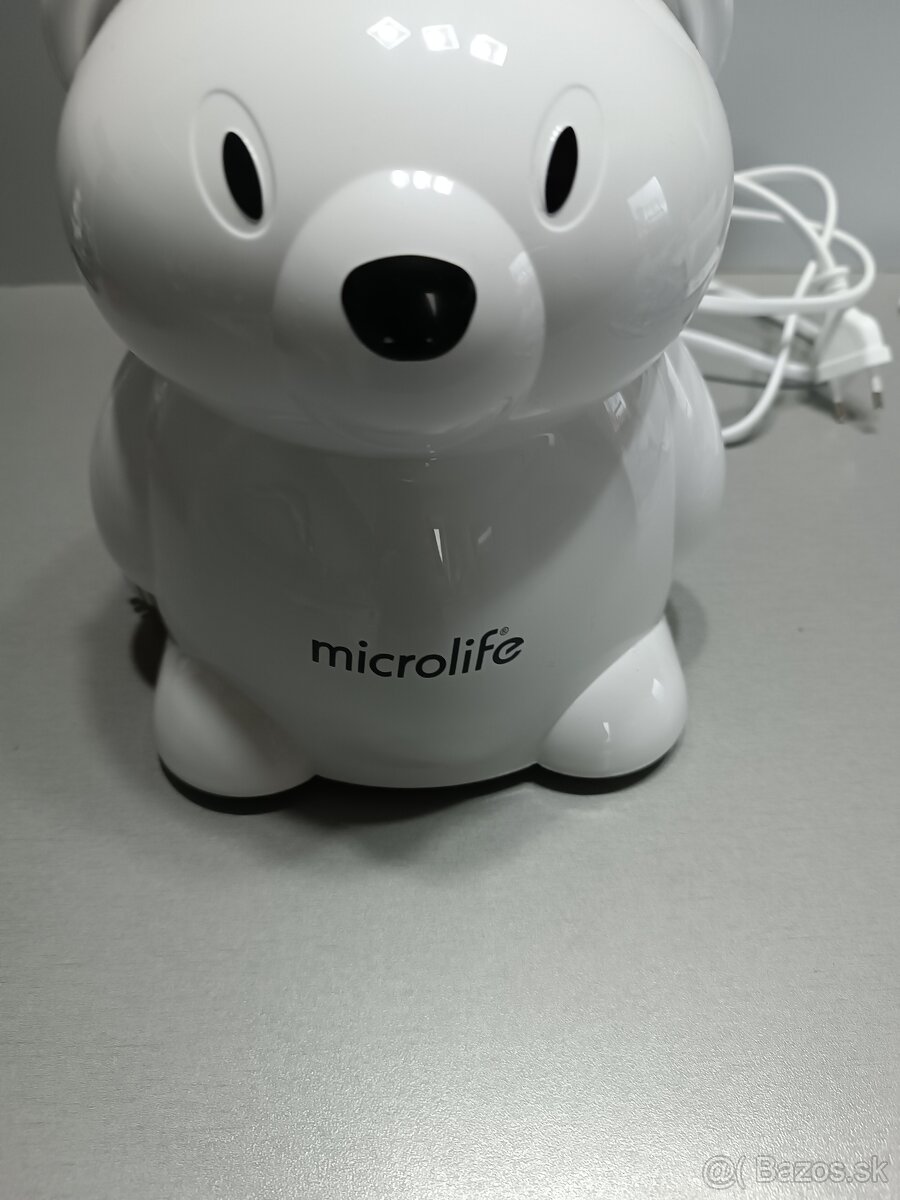 Detský inhalator Microlife - 7