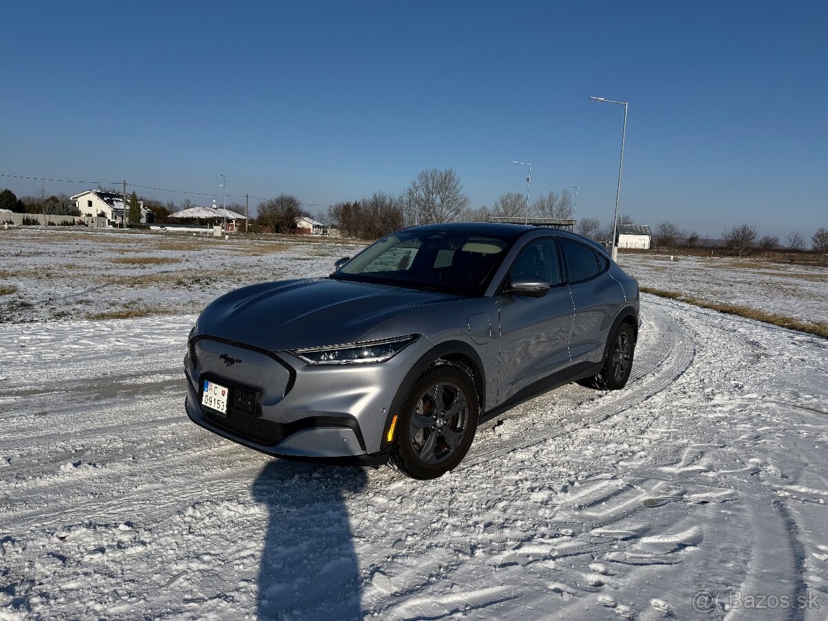 Mustang Mach-e, 75,7kWh RWD STD - 7