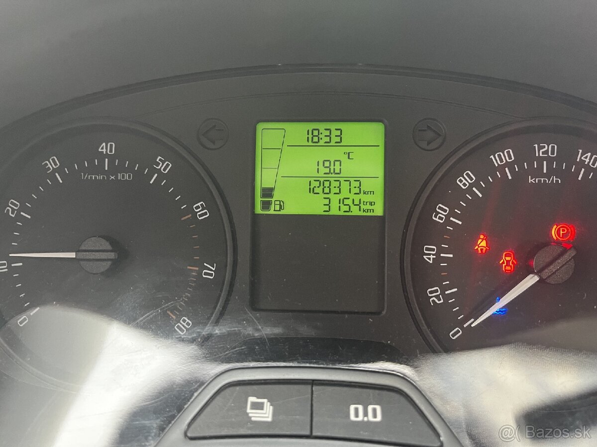 Škoda Fabia Combi 1.2 HTP - 7
