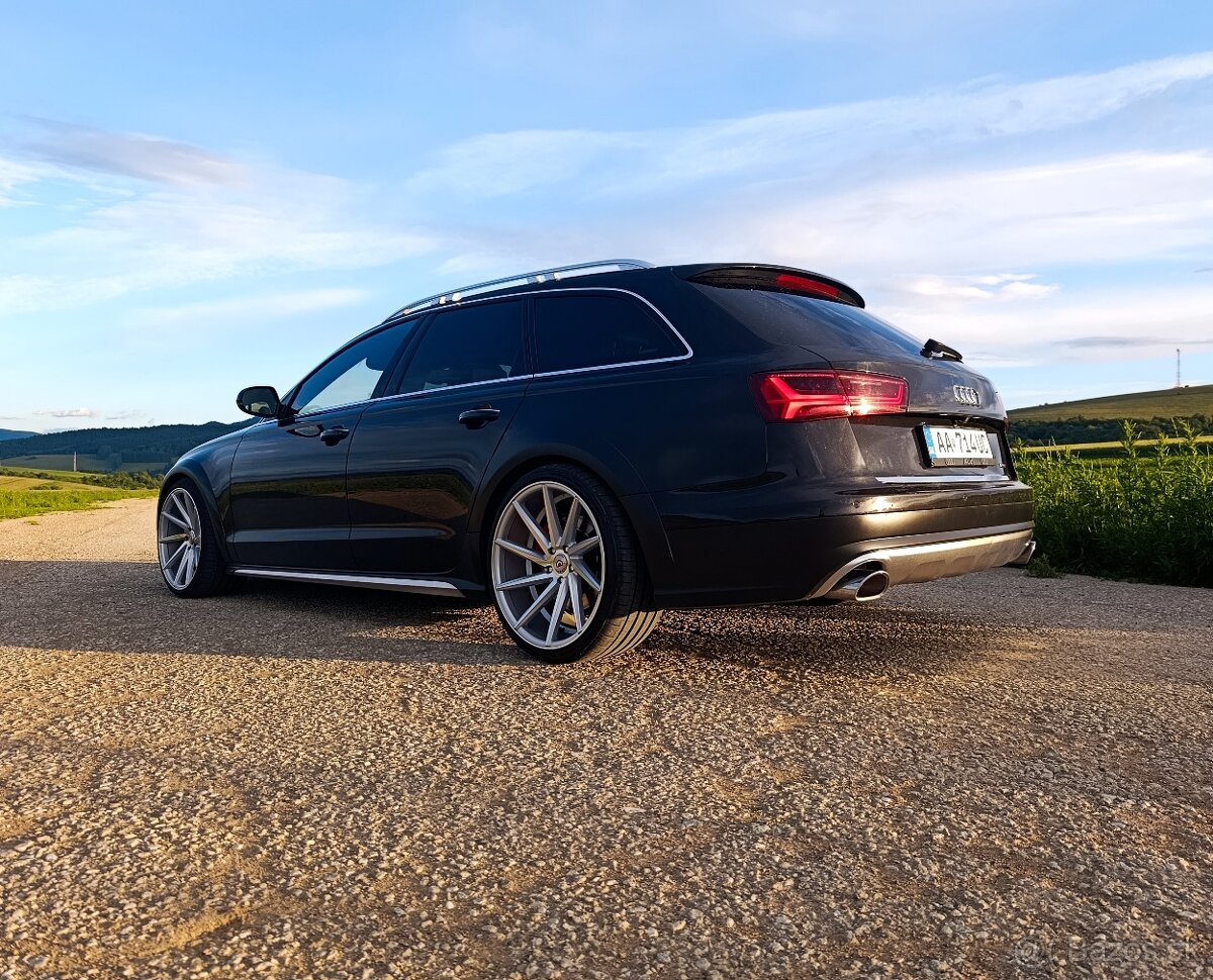 Audi A6 C7 allroad V6-200kw - 7