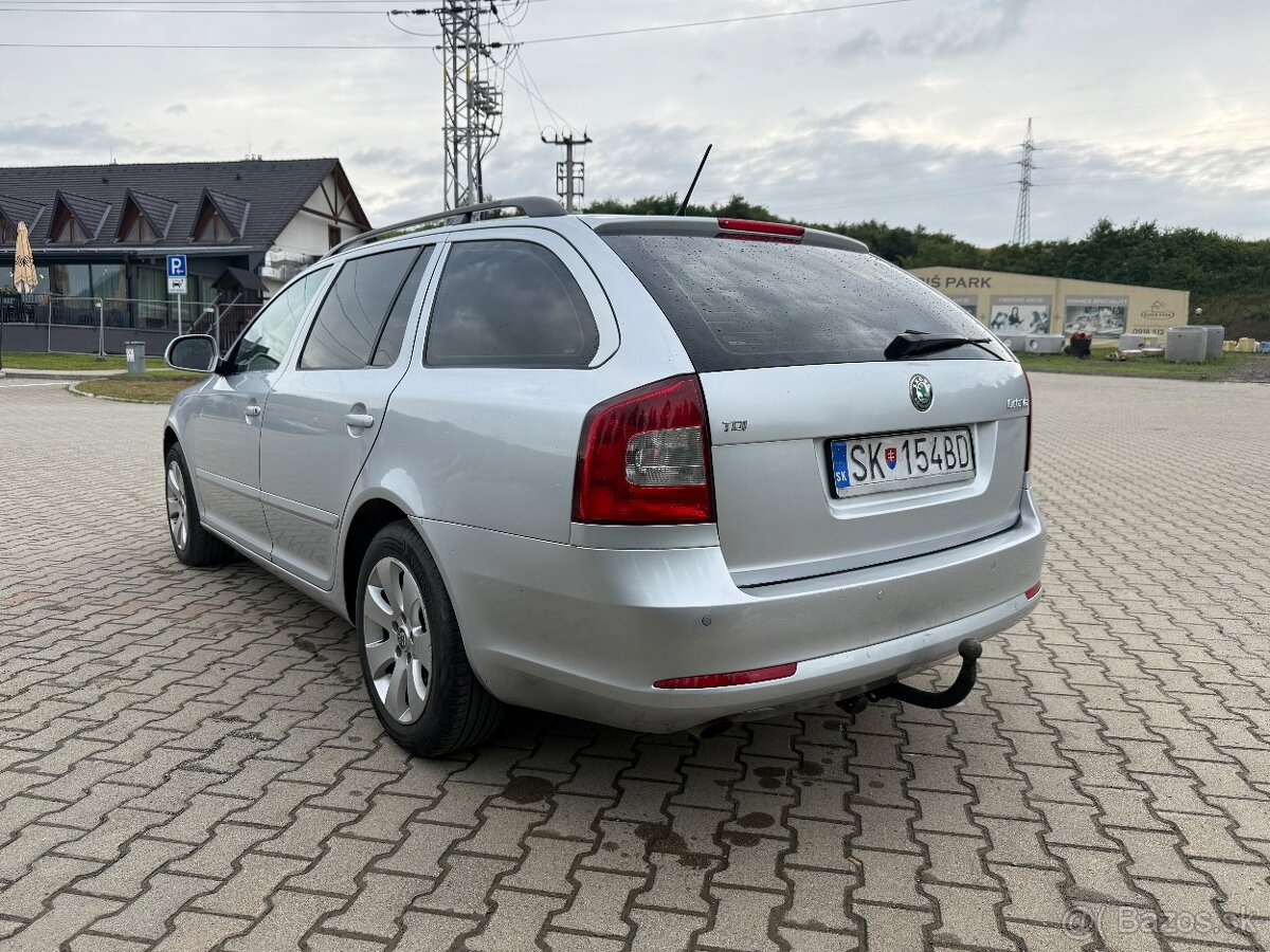 Škoda Octavia 1.6 TDI - 7