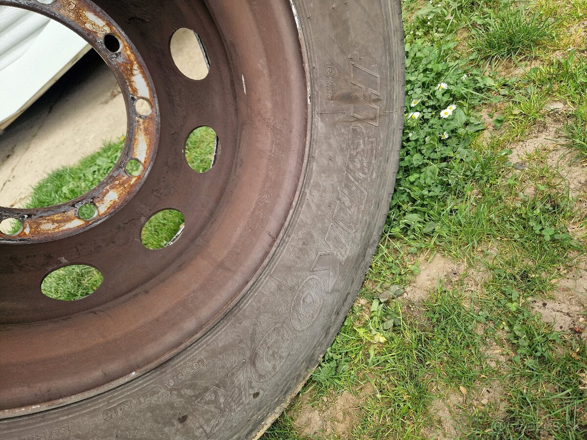 Hankook 295/80 R22.5 - 7