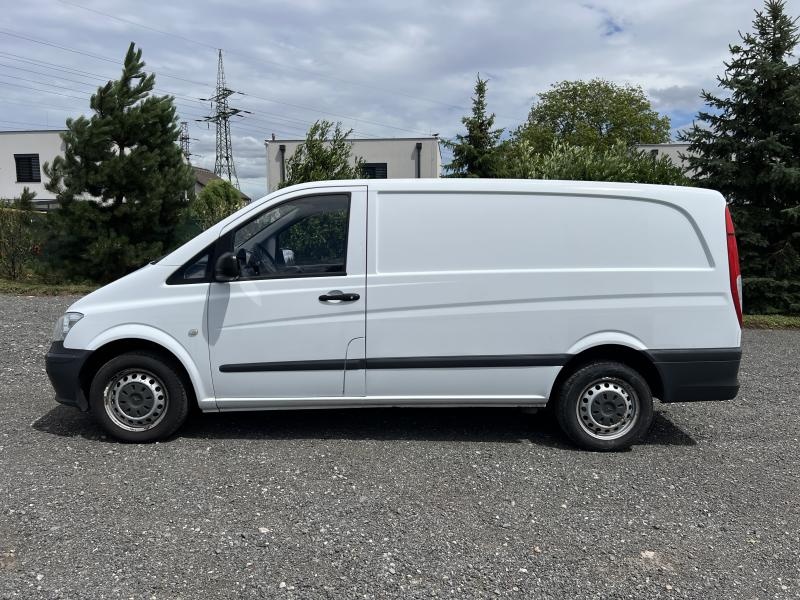 Prodám Mercedes-Benz Vito 2.2CDi, 111CDi,LONG - 7