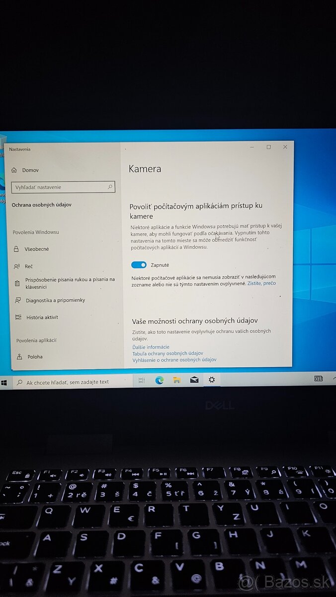 Laptop/notebook dell 2in1 - 7