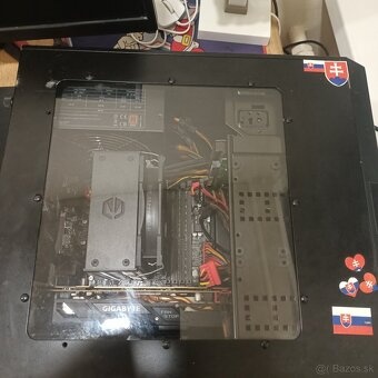 Herný počítač i5 7Gen /Bez grafickej karty - 7