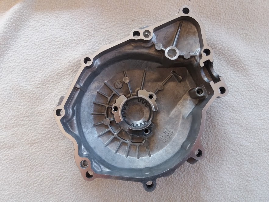 Yamaha r6 - 7