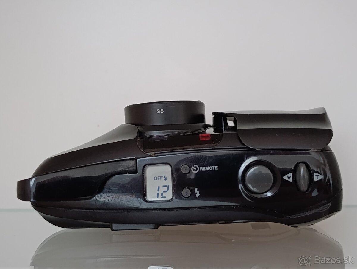 Olympus mju zoom - 7