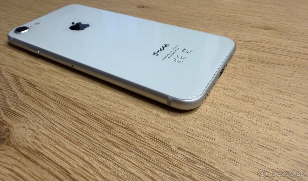 IPhone 8 Silver 64Gb - 7
