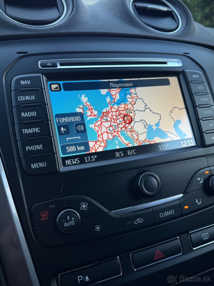 FORD MONDEO COMBI 2.0 TDCi AUTOMAT - 7
