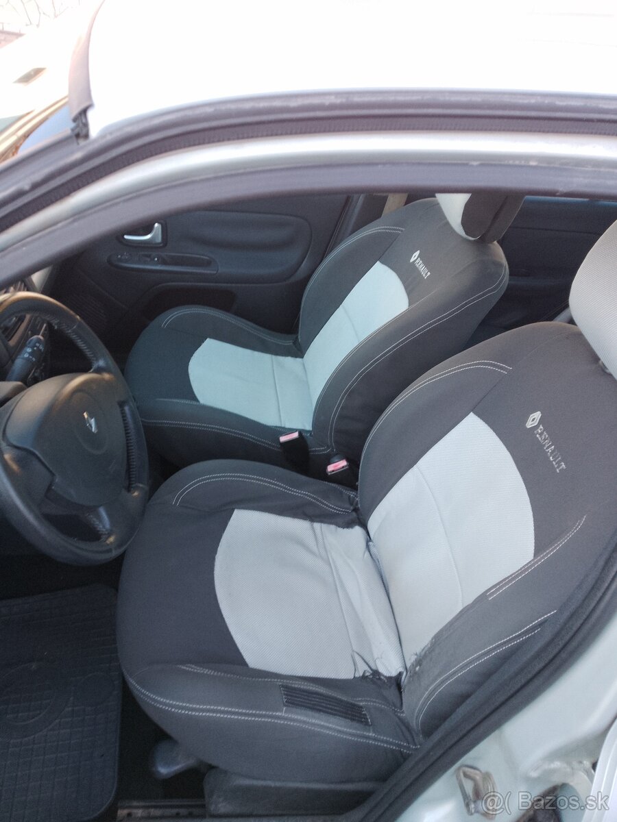 Renault Clio 1,2 16v - 7