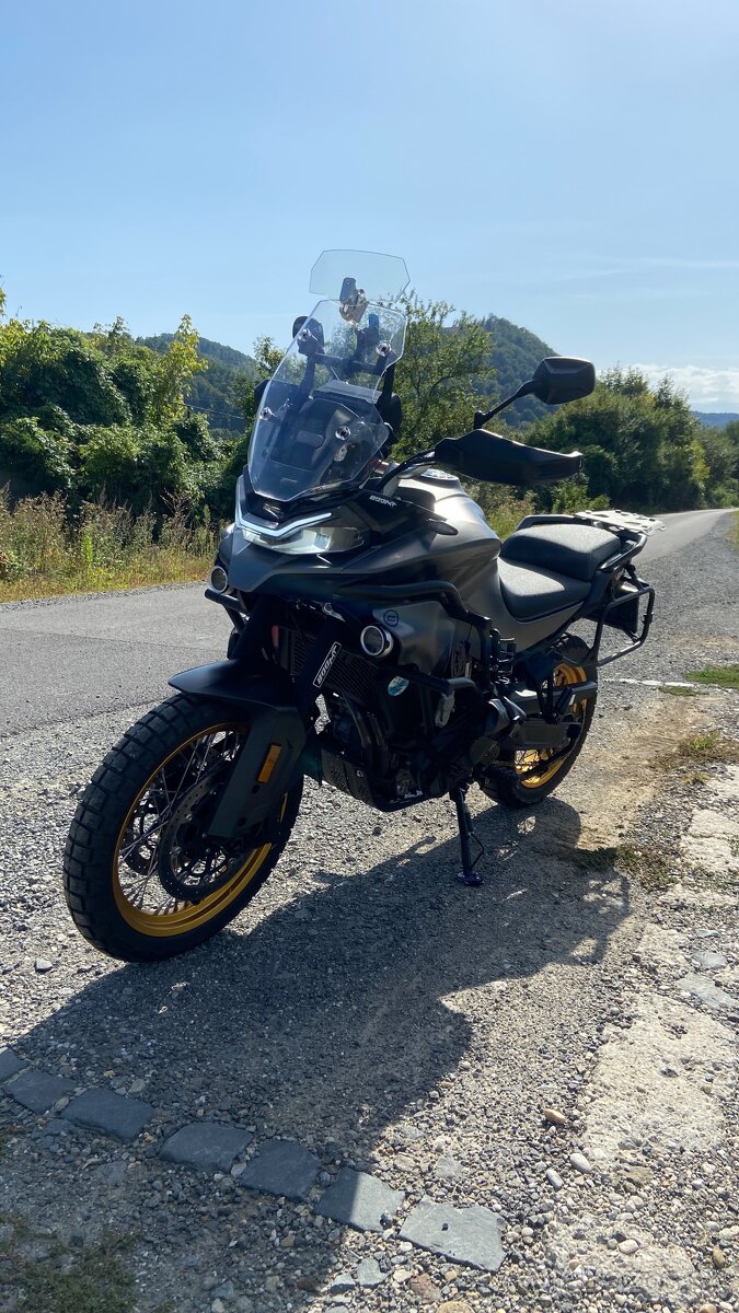 CFMoto 800MT Touring 2023,možný leasing,možná výmena - 7