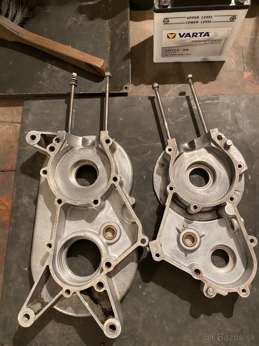 Opravy a servis motocyklov a záhradnej techniky - 7