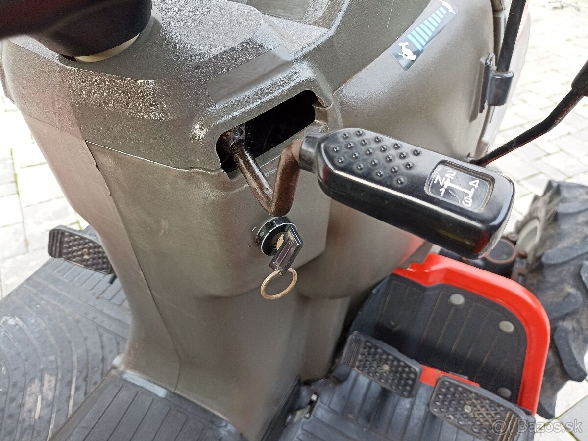 Yanmar RS 30 4x4 30 koni - 7